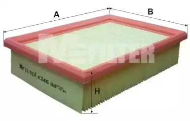 Воздушный фильтр MFILTER купить